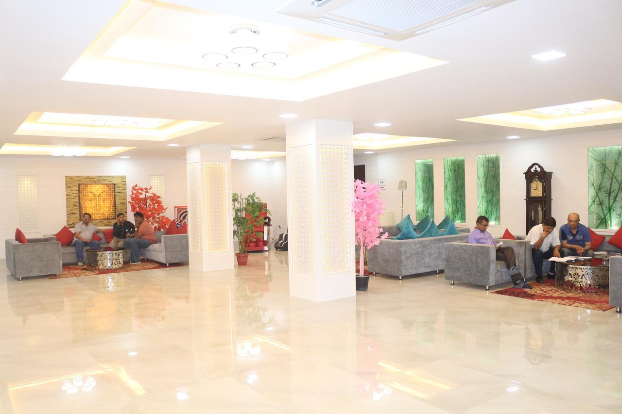 Hotel Harrison Palace Biratnagar Kültér fotó