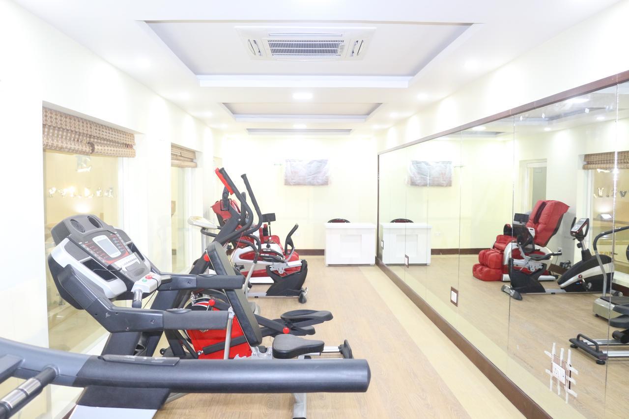 Hotel Harrison Palace Biratnagar Kültér fotó