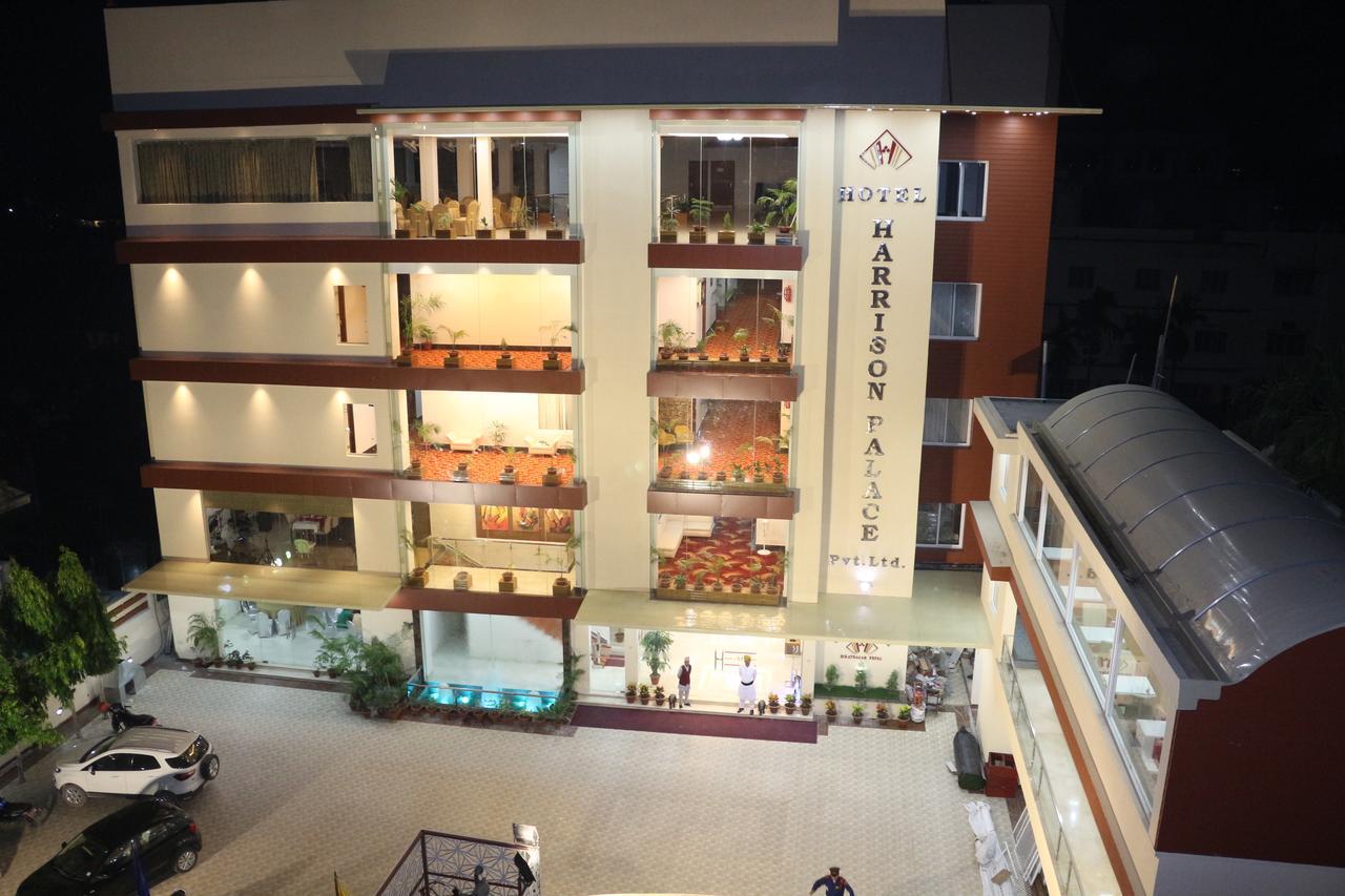 Hotel Harrison Palace Biratnagar Kültér fotó