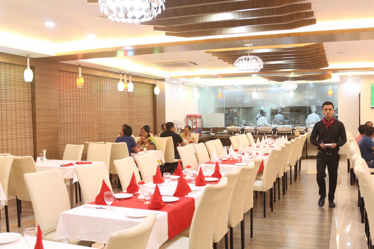 Hotel Harrison Palace Biratnagar Kültér fotó