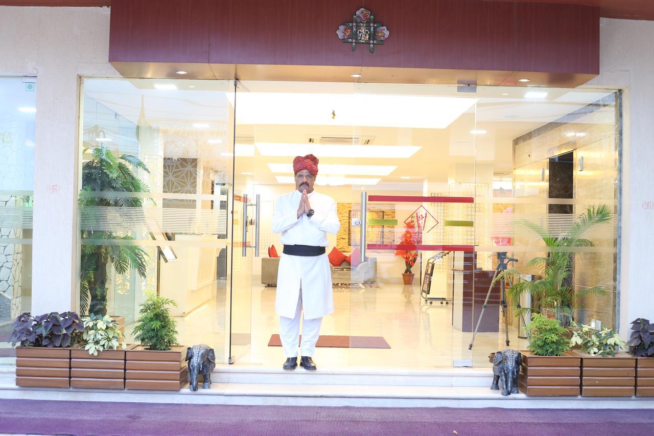 Hotel Harrison Palace Biratnagar Kültér fotó