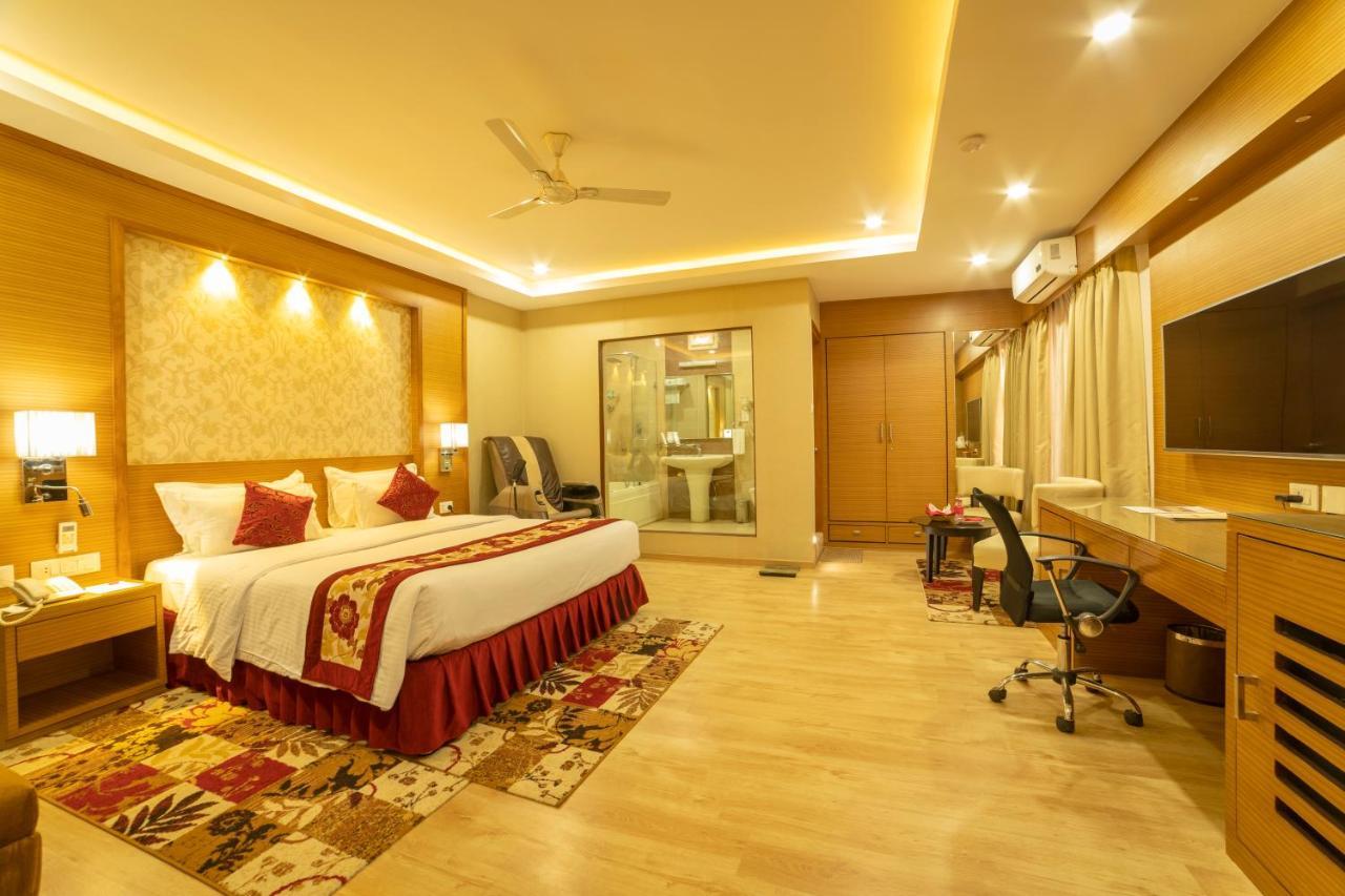 Hotel Harrison Palace Biratnagar Kültér fotó