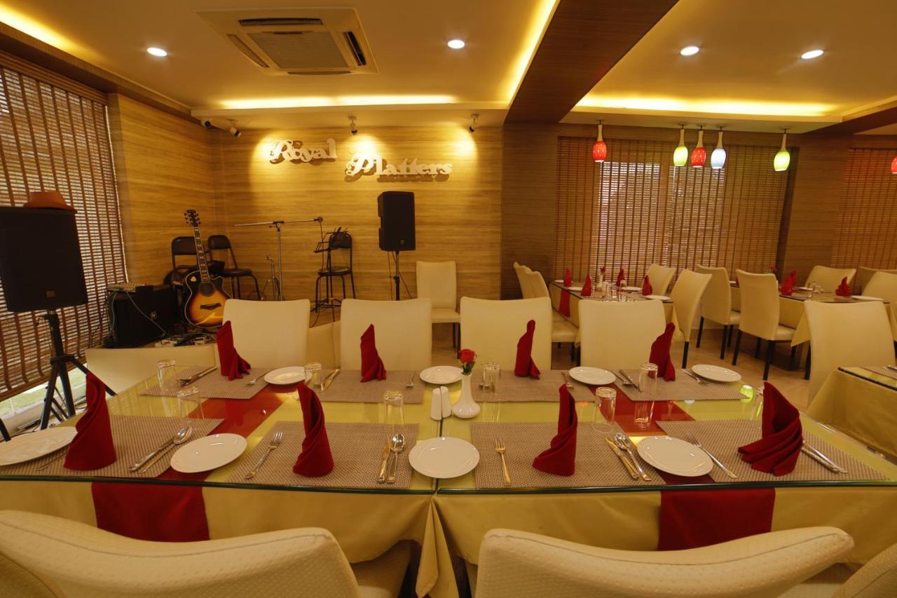 Hotel Harrison Palace Biratnagar Kültér fotó
