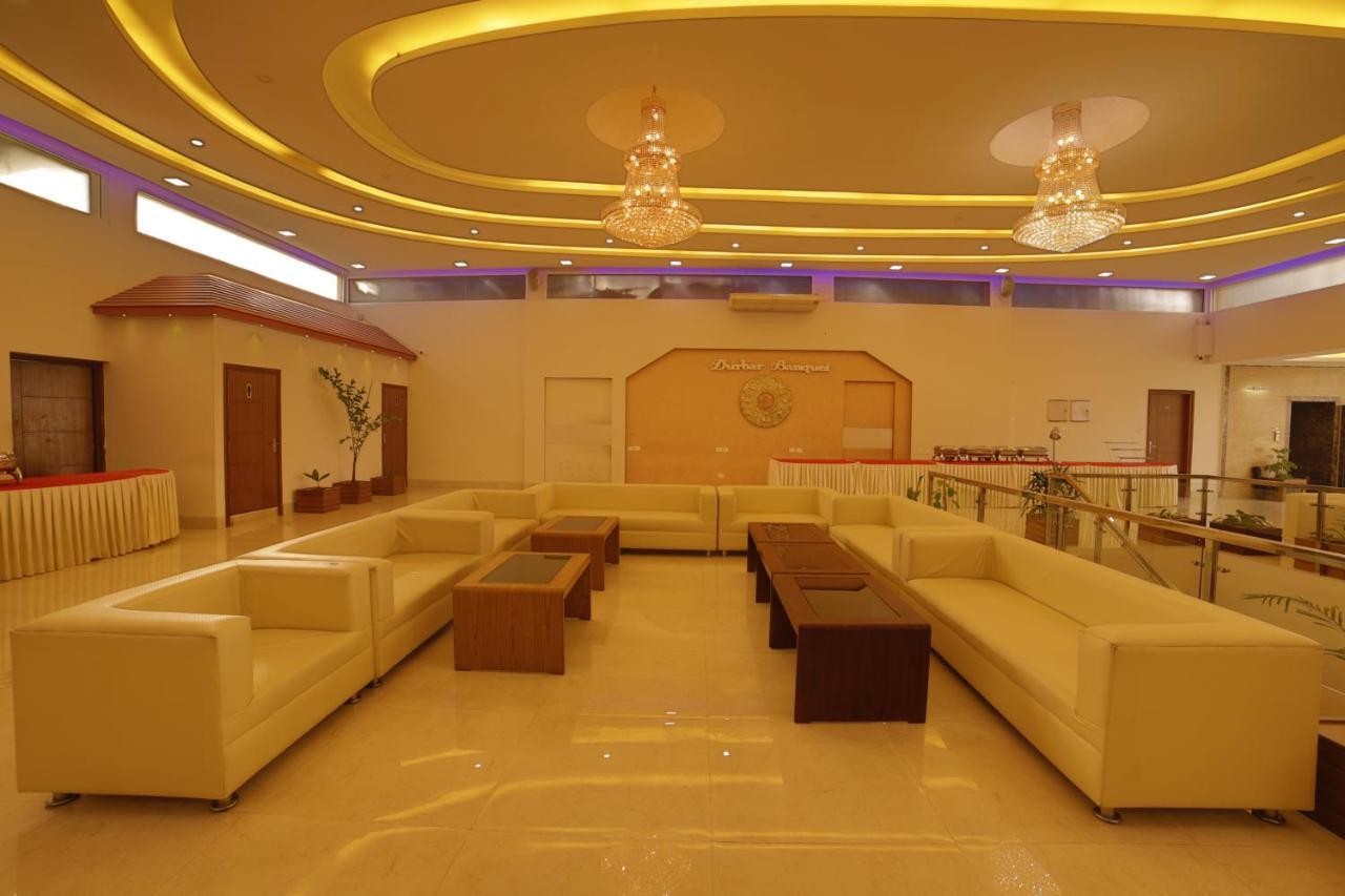 Hotel Harrison Palace Biratnagar Kültér fotó
