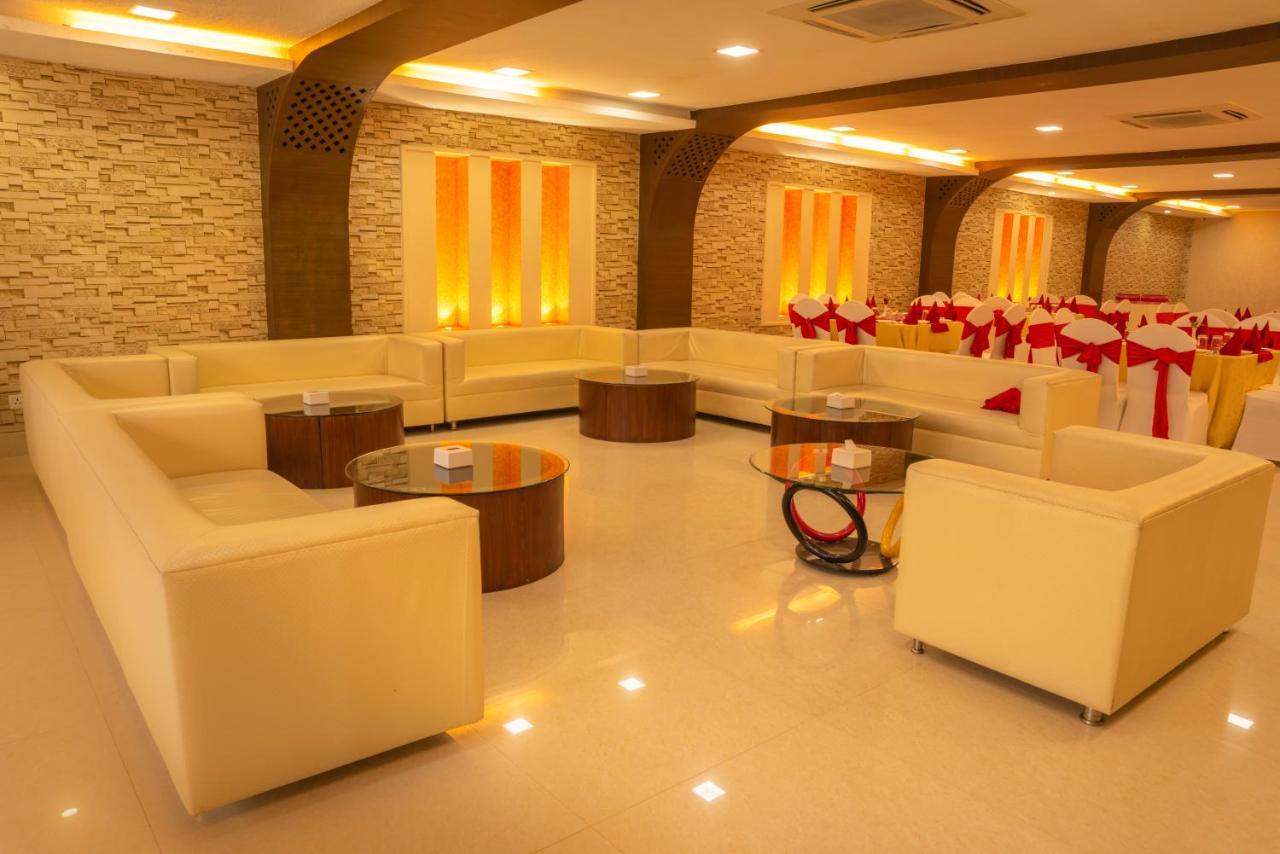 Hotel Harrison Palace Biratnagar Kültér fotó