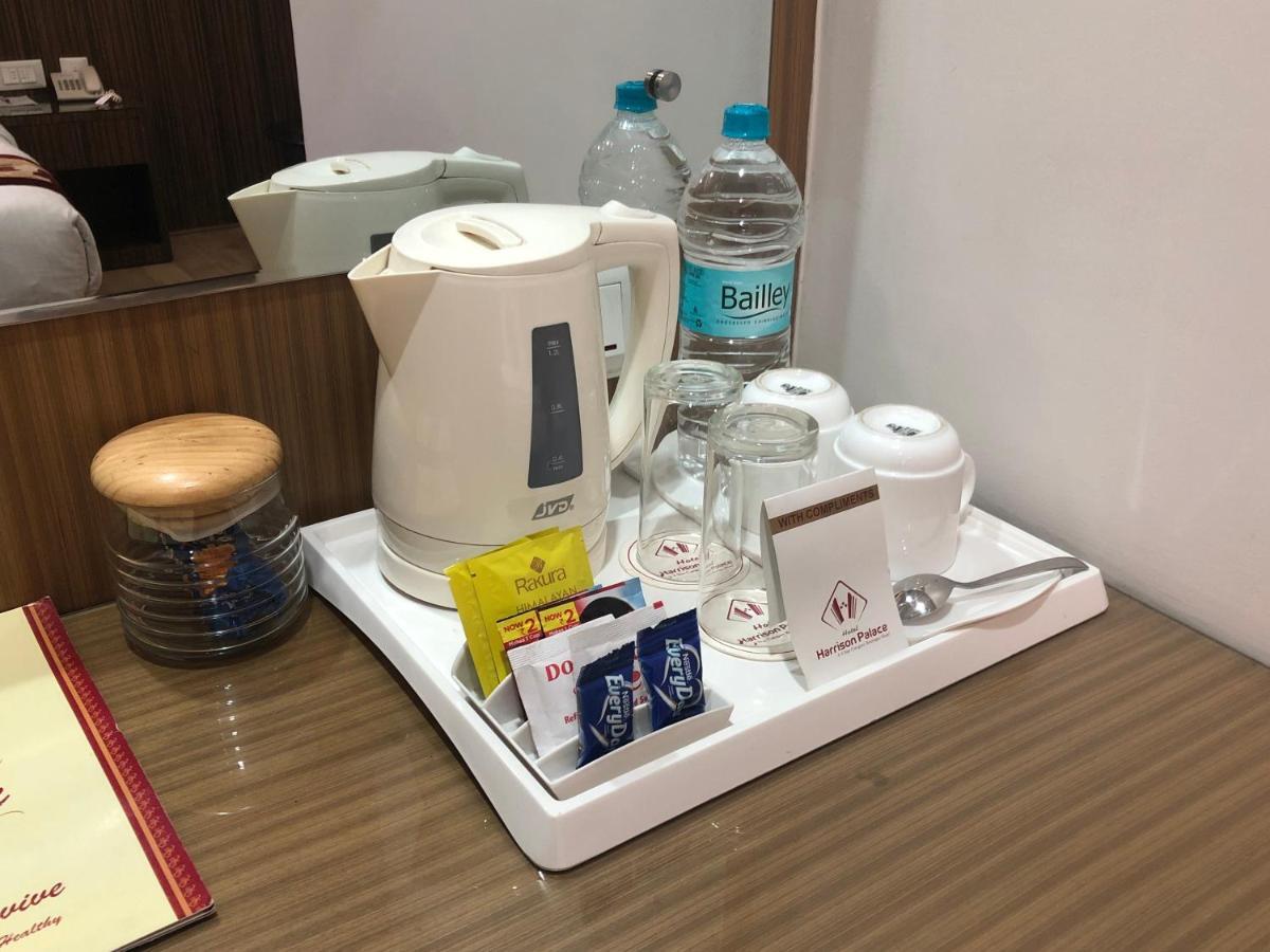 Hotel Harrison Palace Biratnagar Kültér fotó