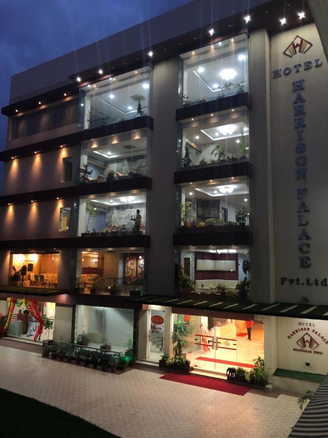 Hotel Harrison Palace Biratnagar Kültér fotó